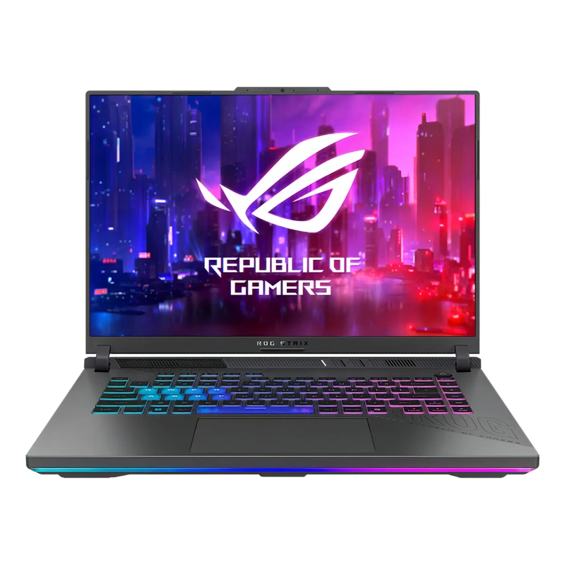 NOTEBOOK ASUS ROG STRIX, RYZEN 9, 16GB, 1TB SSD, RTX 12GB DEDICADOS - 4