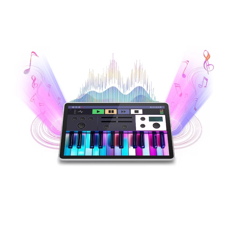 TABLET LENOVO IDEA TAB CON TECLADO Y LAPIZ, 256GB Y 8GB DE RAM - 2