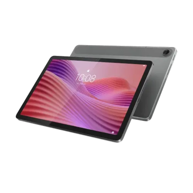 TABLET LENOVO TAB 10.1' 4GB RAM 128GB EMMC ANDROID 14 CON FUNDA - GRIS - 2