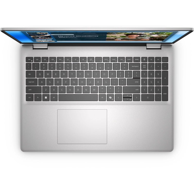 NOTEBOOK DELL 16 16251-5506SLV CON INTEL CORE 5 8GB Y 512GB SSD - 2