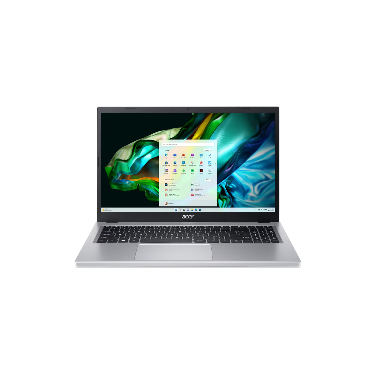 NOTEBOOK ACER ASPIRE 3 A315-24PT-R288 CON AMD RYZEN 5 16TB Y 1TB SSD - 1