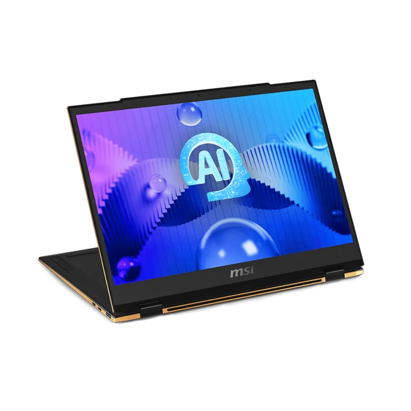 NOTEBOOK MSI LAPTOP SUMMIT - A1MTG-001US CON INTEL CORE ULTRA 7 16GB Y 1TB SSD - 5