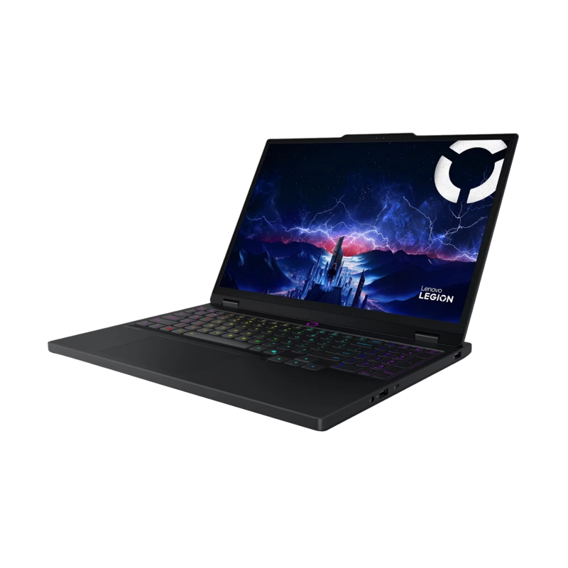 NOTEBOOK LENOVO LEGION 5 83LY000LUS CON INTEL CORE I7 16GB Y 512GB SSD - 2
