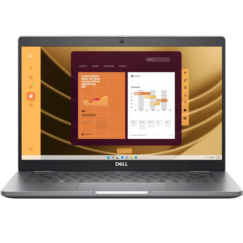 NOTEBOOK DELL LATITUDE 5350, INTEL CORE ULTRA 7, 32GB Y 512GB SSD - 1
