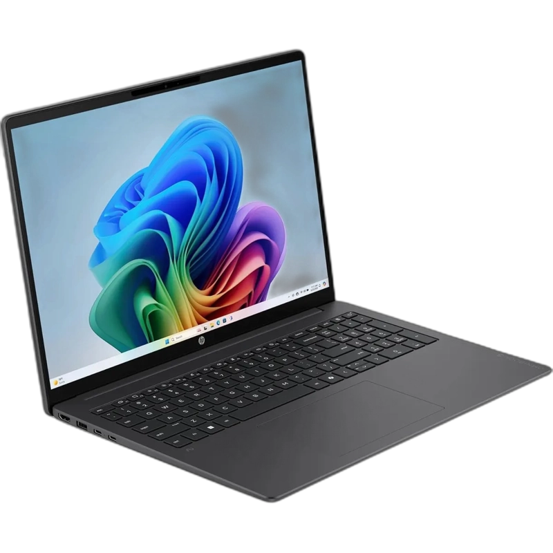 NOTEBOOK HP OMNIBOOK 3 16-BZ0010 CON SNAPDRAGON 16GB Y 512GB SSD - 2