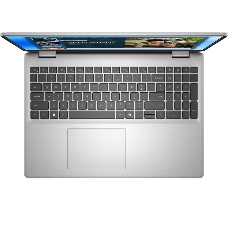 NOTEBOOK DELL 15255-A407BLK-PUS CON AMD RYZEN 5 8GB Y 512GB SSD - 2