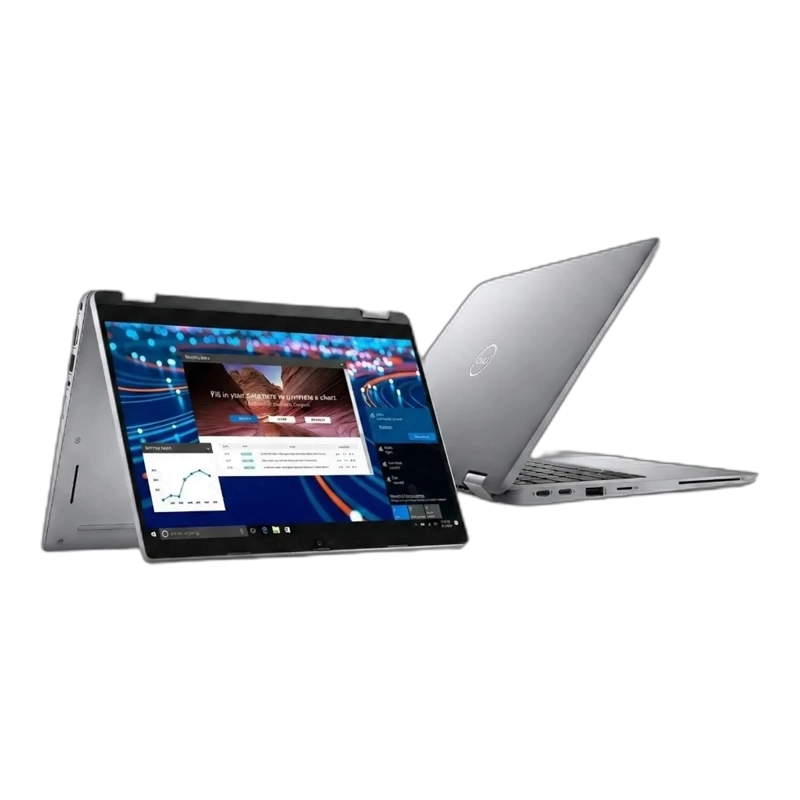 NOTEBOOK DELL LATITUDE 5320 CON INTEL CORE I7 32GB Y 512GB SSD - 4