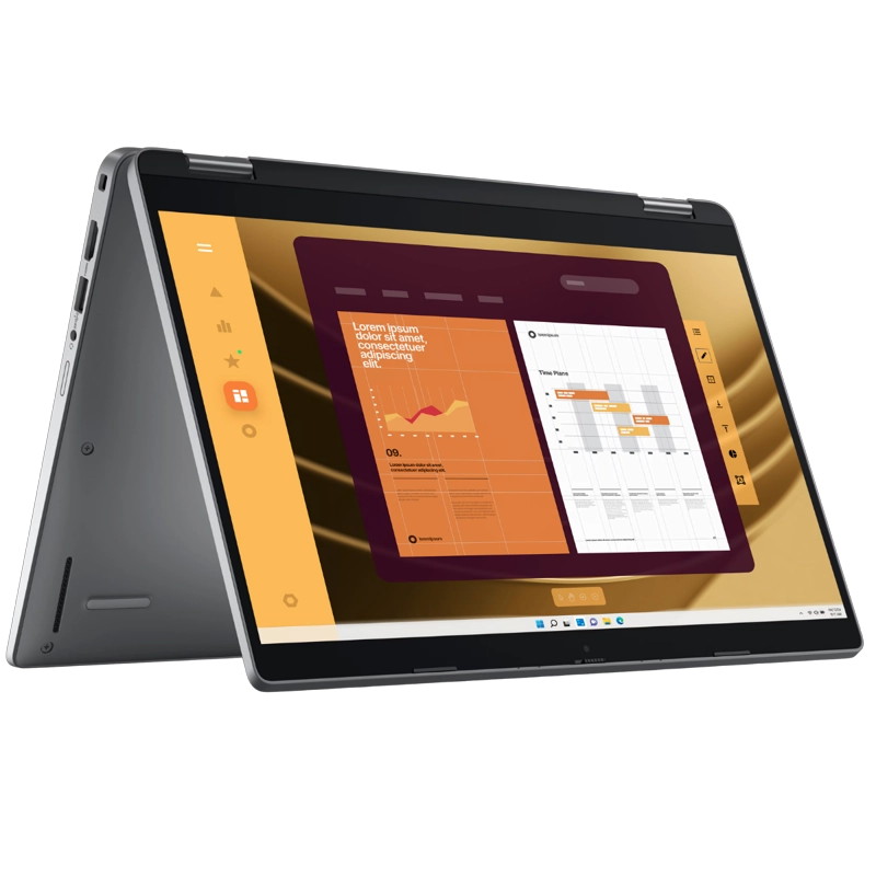 NOTEBOOK DELL LATITUDE 5350 CON INTEL CORE ULTRA 7 32GB Y 512GB SSD - 5