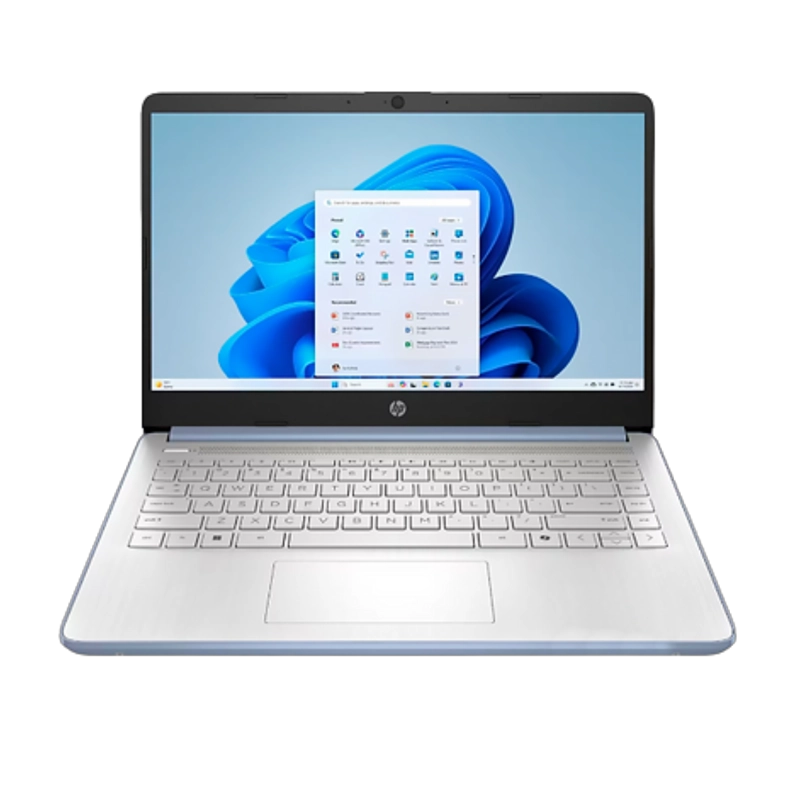 NOTEBOOK HP 14-DQ6102 CON INTEL N150 4GB Y 128GB UFS - 1