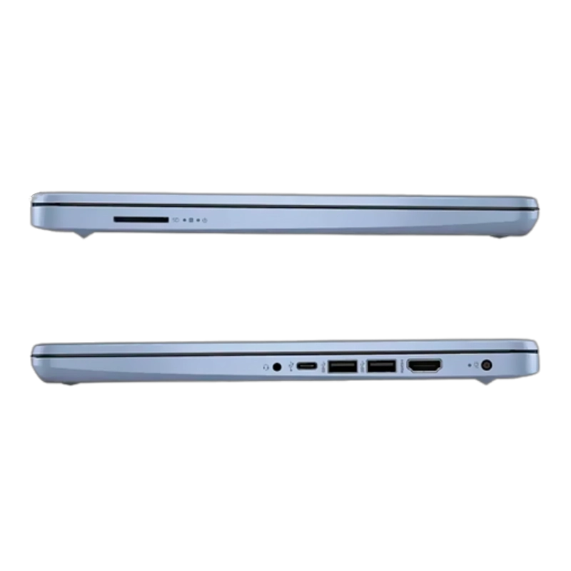 NOTEBOOK HP 14-DQ6102 CON INTEL N150 4GB Y 128GB UFS - 2
