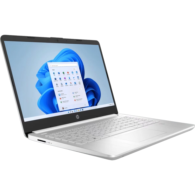 NOTEBOOK HP 14-DQ6102 CON INTEL N150 4GB Y 128GB UFS - 3