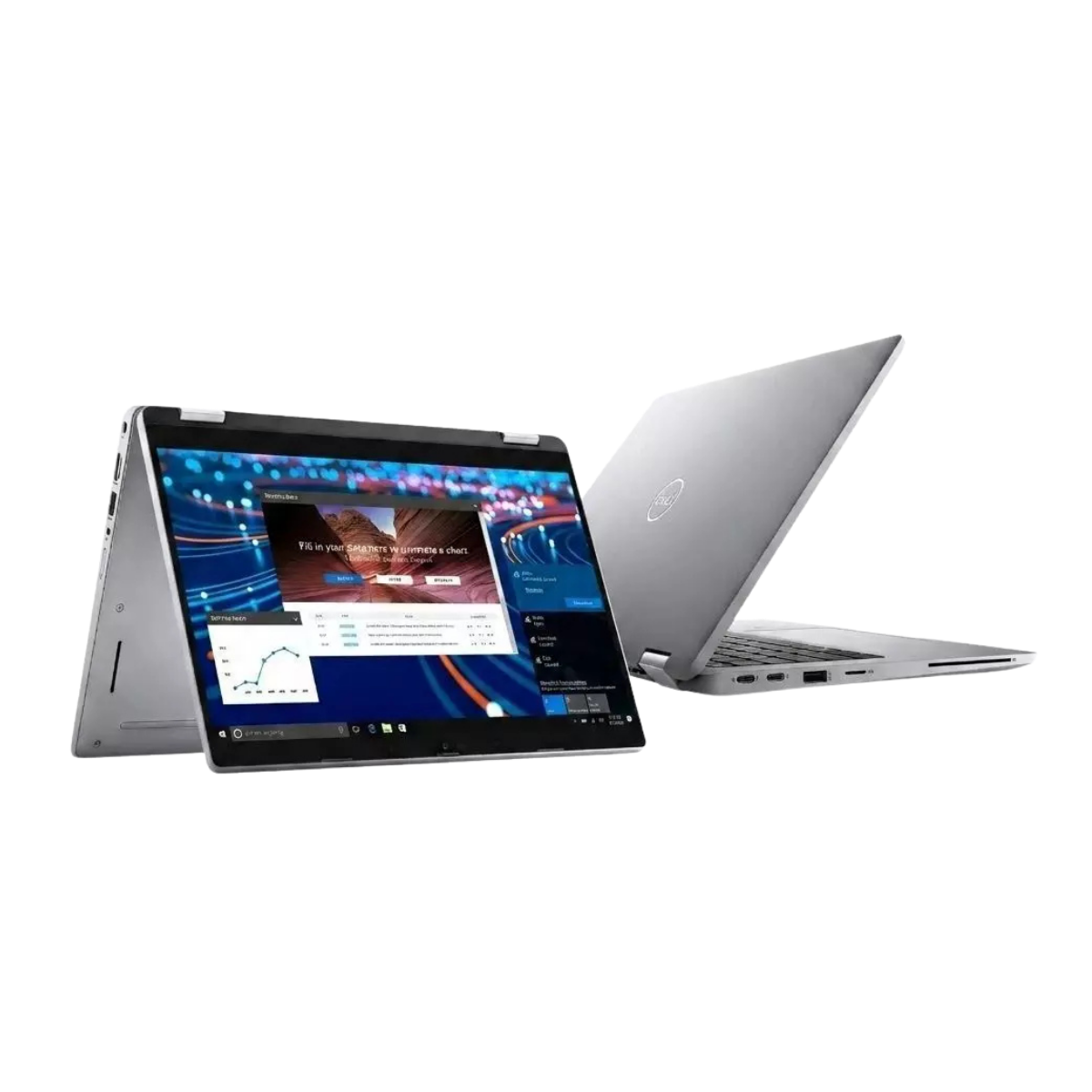 NOTEBOOK DELL LATITUDE 5420 32GB CON INTEL CORE I5 32GB Y 512GB SSD - 4