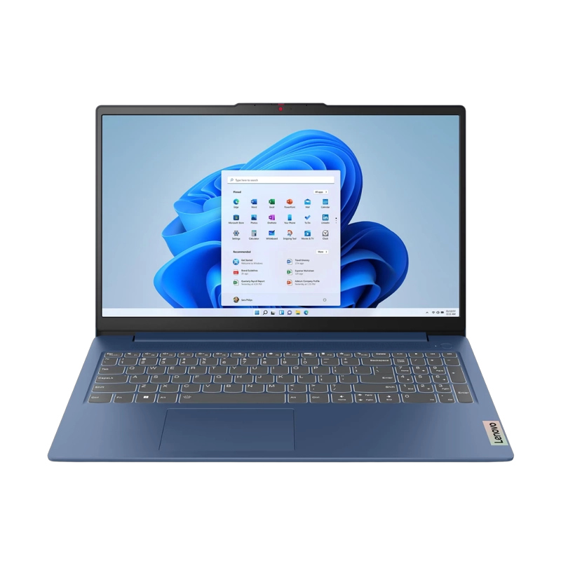 NOTEBOOK LENOVO IDEAPAD SLIM 3I CON INTEL CORE I3 8GB Y 256GB SSD - 1