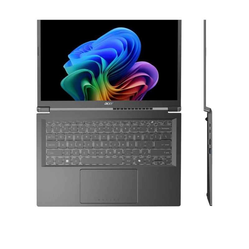 NOTEBOOK ACER ASPIRE 14 AI, INTEL CORE ULTRA 5, 16GB, 1TB SSD, 14' TACTIL - 5
