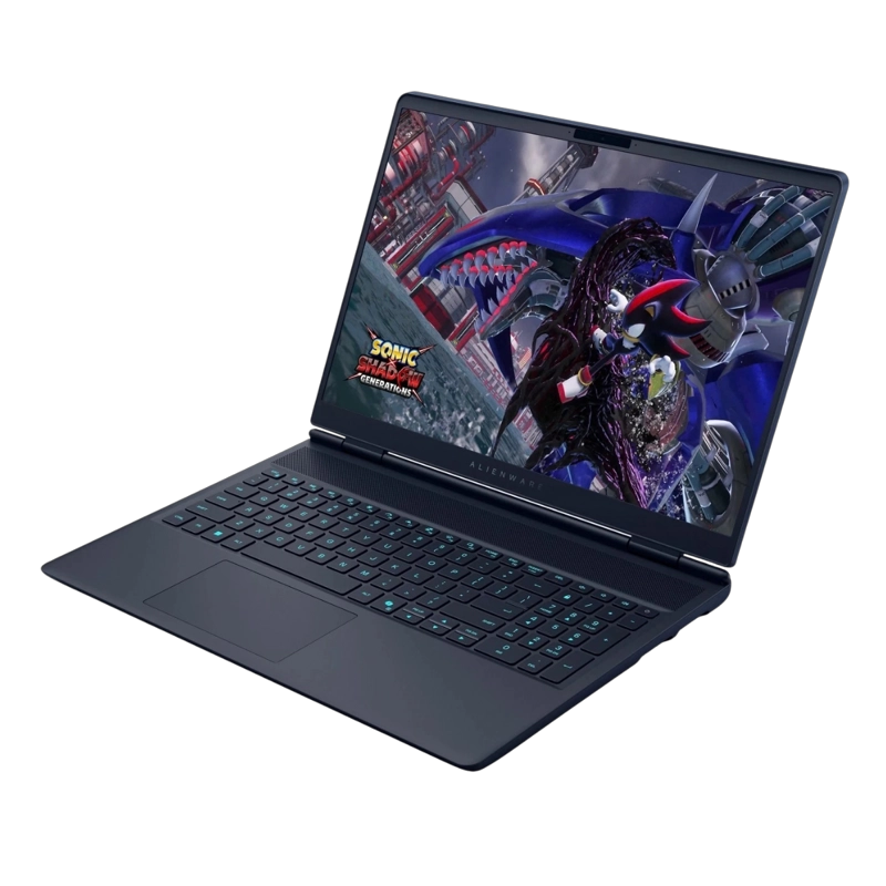 NOTEBOOK ALIENWARE 16X AURORA, INTEL CORE ULTRA 9, 64GB, 4TB, RTX 5070 8GB - 5