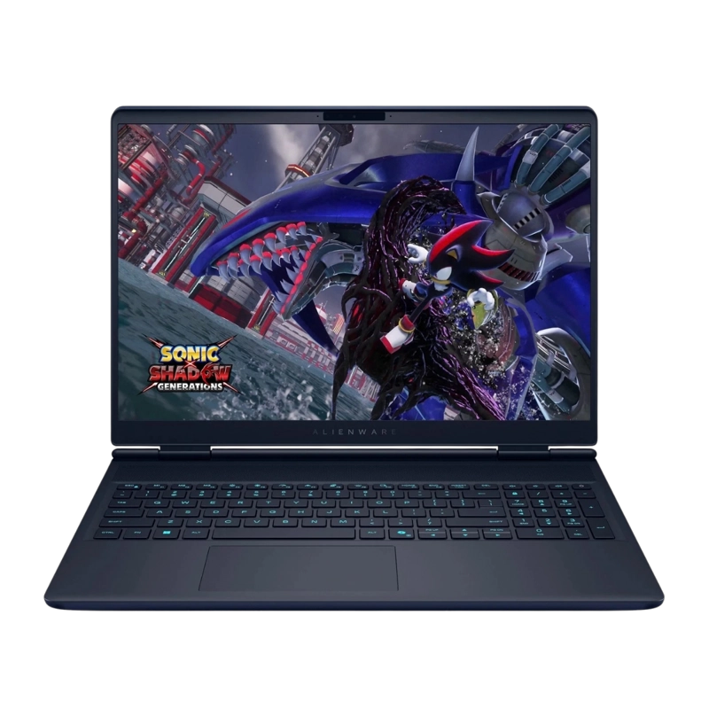 NOTEBOOK ALIENWARE 16X AURORA, INTEL CORE ULTRA 9, 32GB, 2TB, RTX 5060 8GB - 6