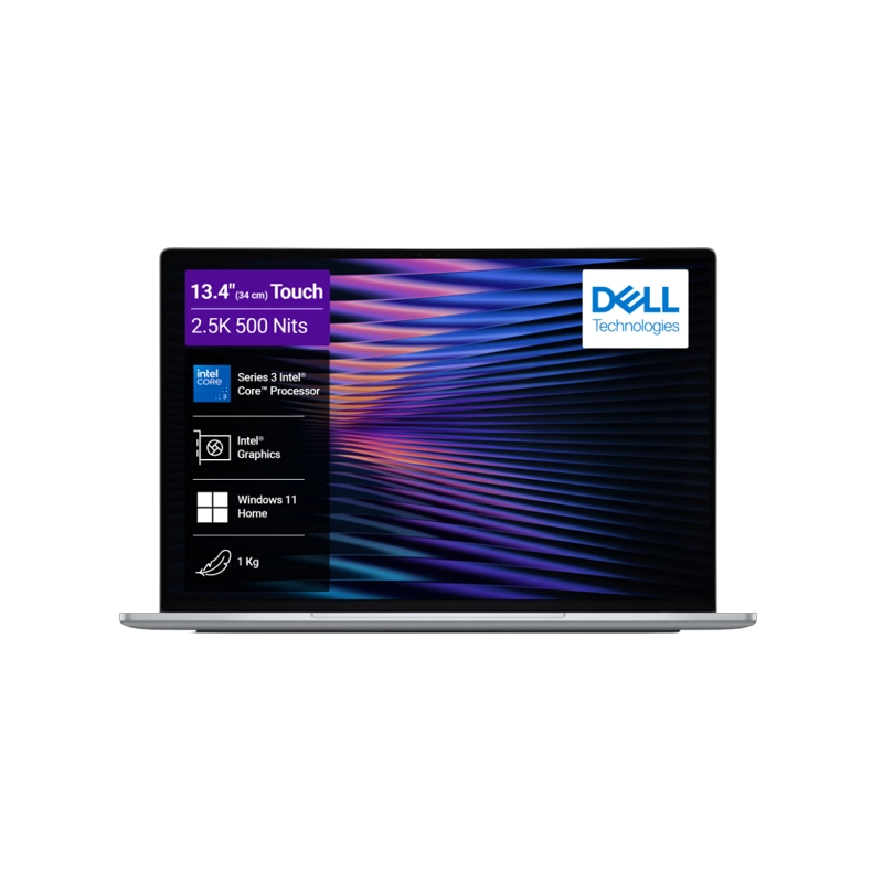 NOTEBOOK DELL XPS 13 CON INTEL CORE 5 8GB Y 512GB SSD - 1