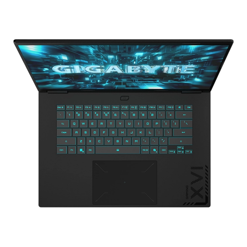 NOTEBOOK GIGABYTE A16 PRO CON INTEL CORE 7 32GB Y 1TB SSD - 4