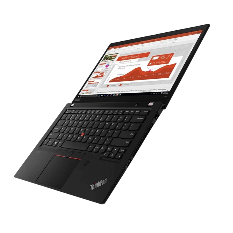 NOTEBOOK LENOVO THINKPAD T14 GEN 2 CON AMD RYZEN 7 PRO 16GB Y 256GB SSD - 1