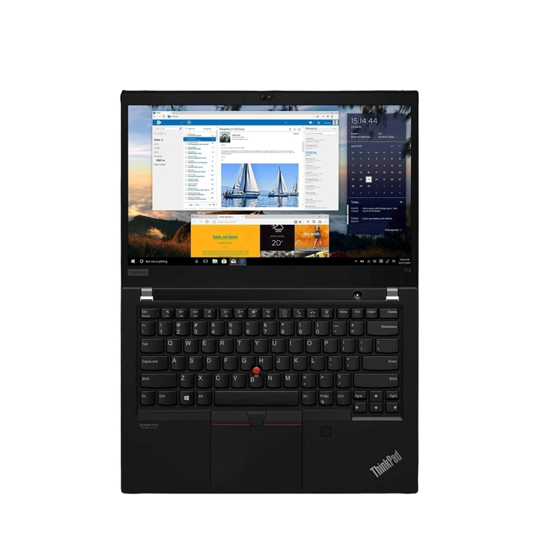 NOTEBOOK LENOVO THINKPAD T14 GEN 2 CON AMD RYZEN 7 PRO 16GB Y 256GB SSD - 2