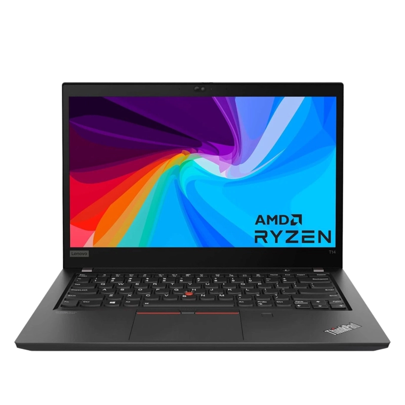 NOTEBOOK LENOVO THINKPAD T14 GEN 2 CON AMD RYZEN 7 PRO 16GB Y 256GB SSD - 4