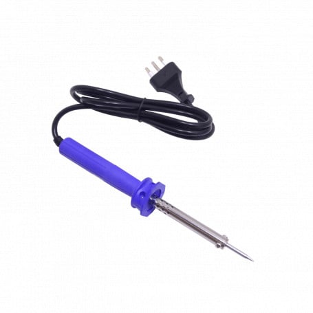 KIT CAUTIN 30W+TESTER DIGITAL+SOLDADURA FUJITEL - 4