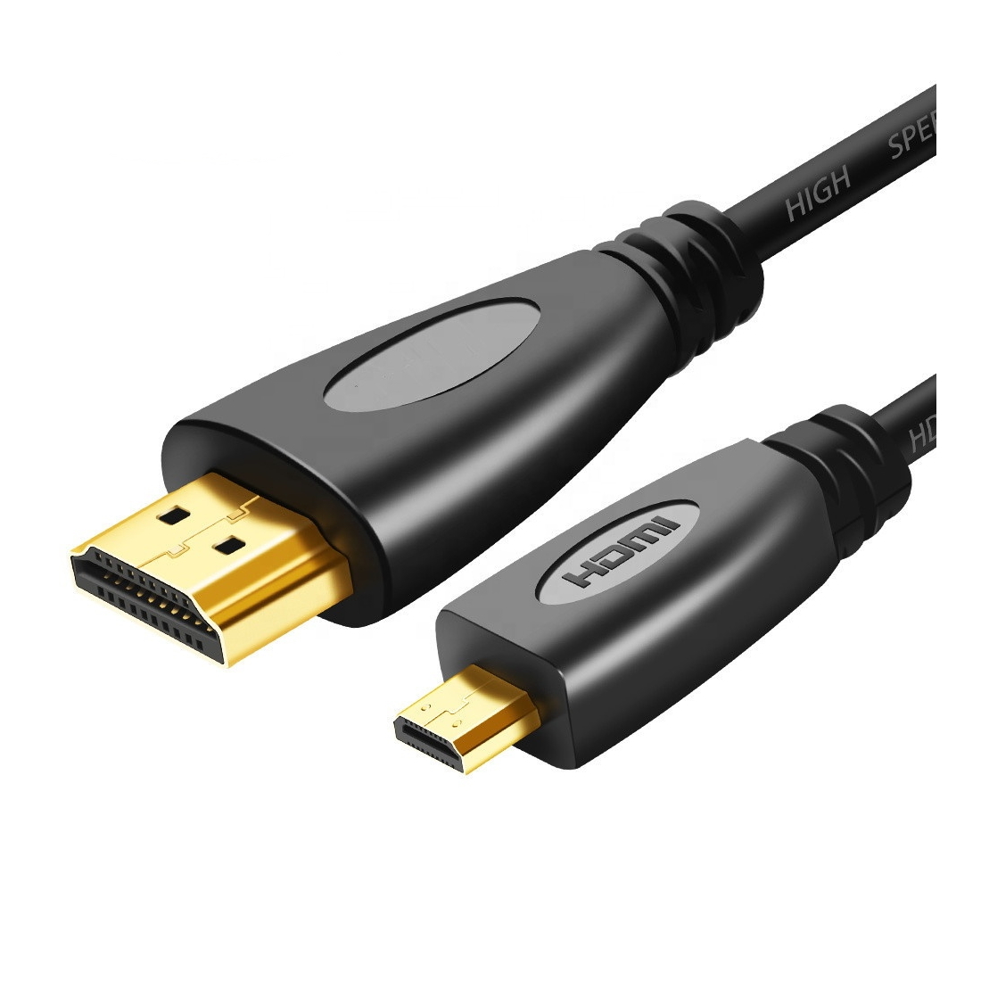 CABLE MICRO HDMI A HDMI 2MTS BIRLINK - 1
