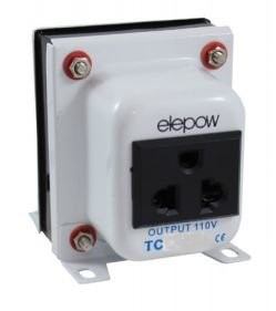 AUTOTRANSFORMADOR 2000W ELEPOW TC-2000T 220V A 110V - 1