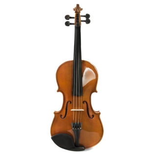 VIOLIN TRAVIATA 3/4 CON ESTUCHE Y ARCO CAFÉ - 1