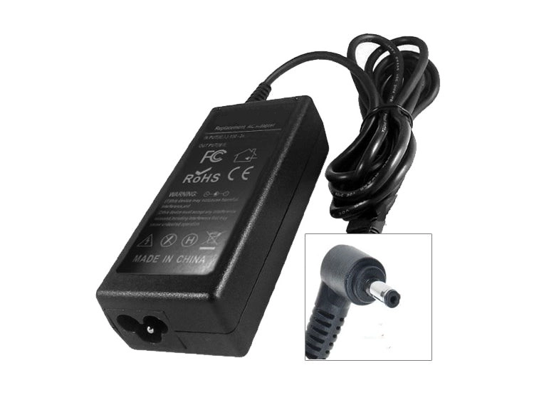 CARGADOR NOTEBOOK ASUS 19V 2,37A CONECTOR 4.01,35MM UTEK