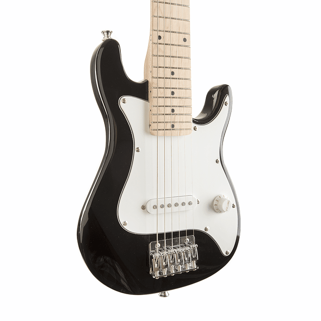 PACK EPIC PKW2W GUITARRA ELÉCTRICA NIÑOS CON AMPLIFICADOR 2W - 2