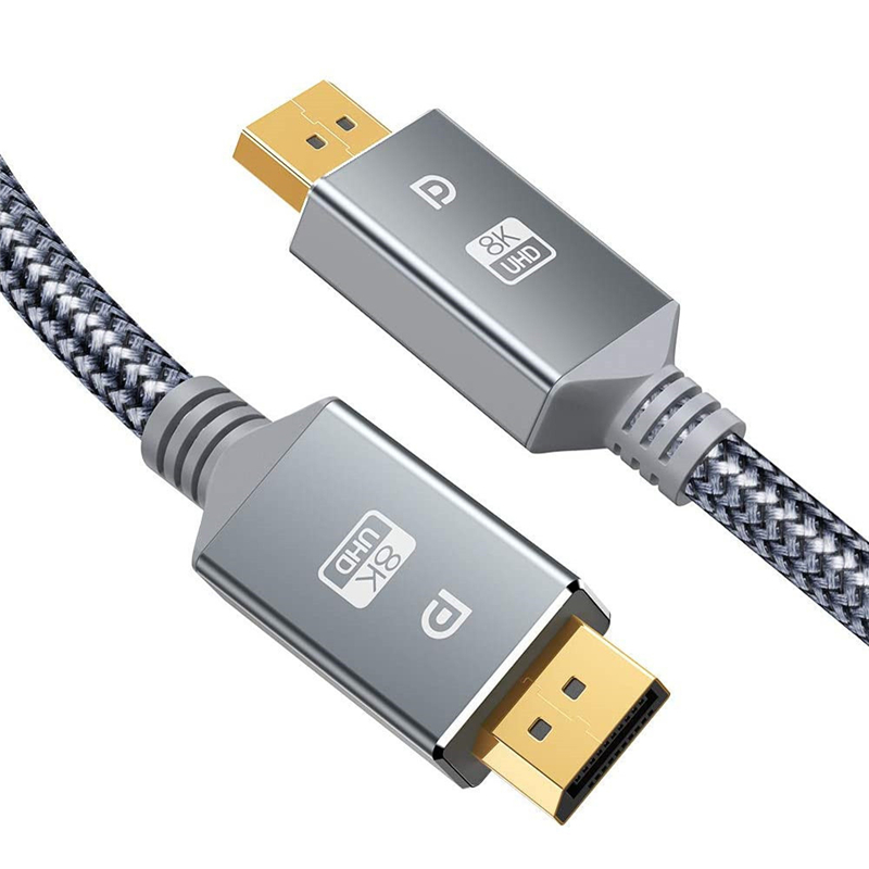 CABLE DISPLAY PORT A DISPLAY PORT V1.4 1,8MTS. BIRLINK - 1
