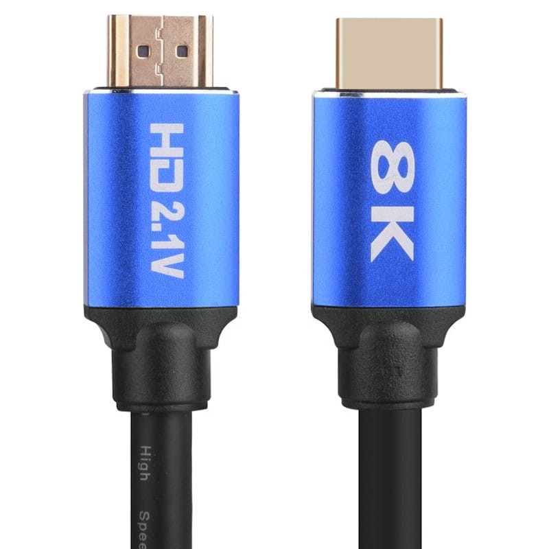 CABLE HDMI 8K ULTRA HD 2.1V 3.0MTS - 1