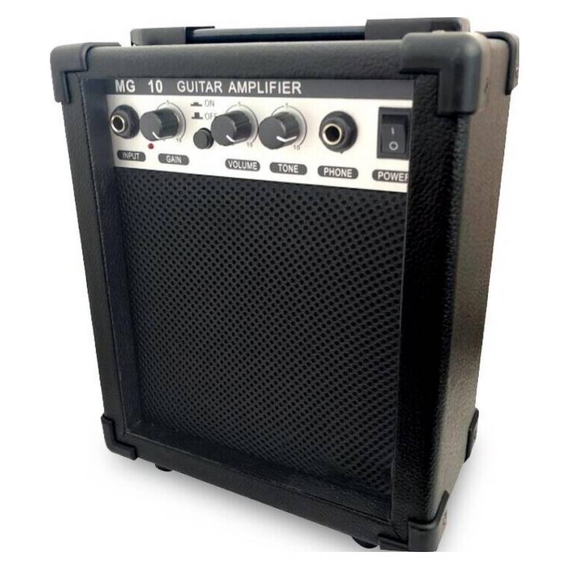 AMPLIFICADOR DE GUITARRA EPIC 10 WATTS MG10 - 1