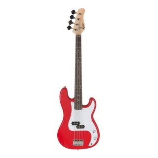 PACK BAJO ELECTRICO 46 PULGADAS AMPLIFICADOR 10W, CORREA, FUNDA - 1
