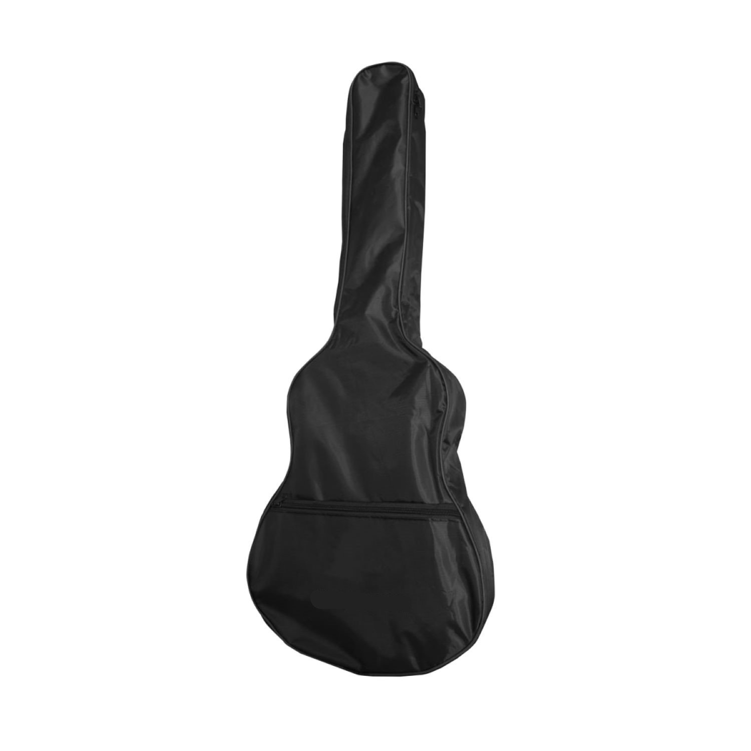 GUITARRA SEVILLANA AZUL-NEGRO 30 PULGADAS PARA NIÑOS CON FUNDA - 3