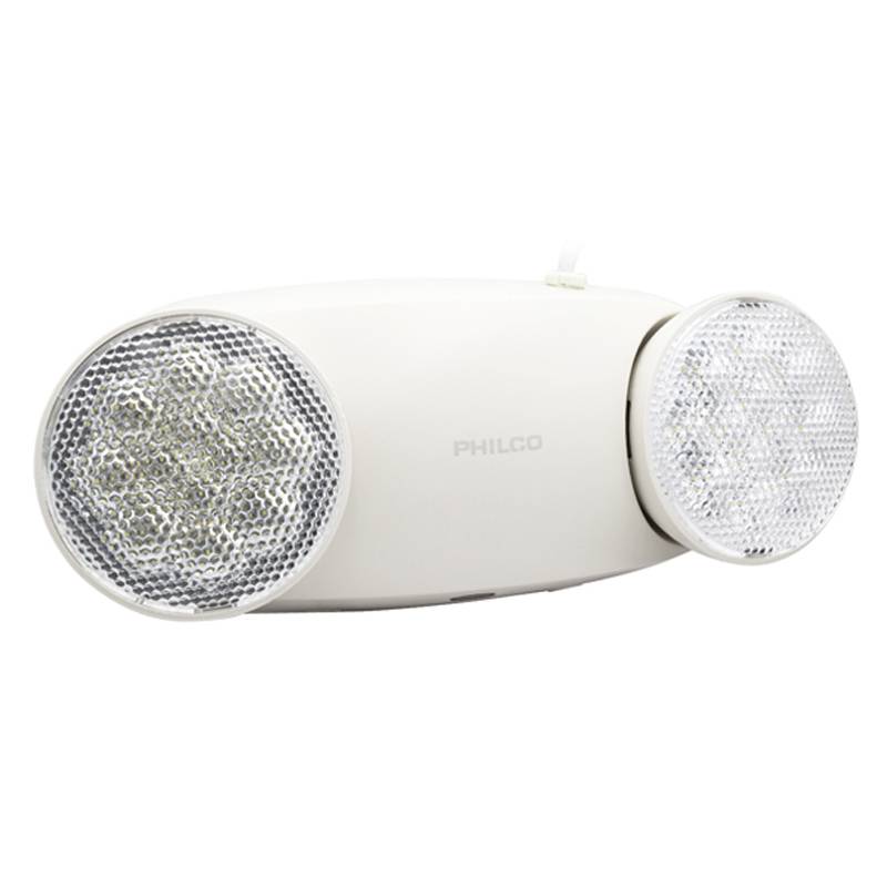 LAMPARA DE EMERGENCIA PHILCO AT60 24LED - 1