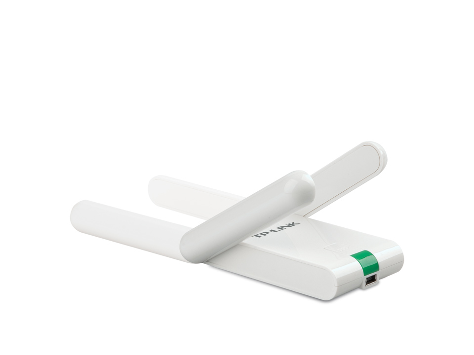 ADAPTADOR WIFI TP-LINK WN822N USB 300MBPS - 3