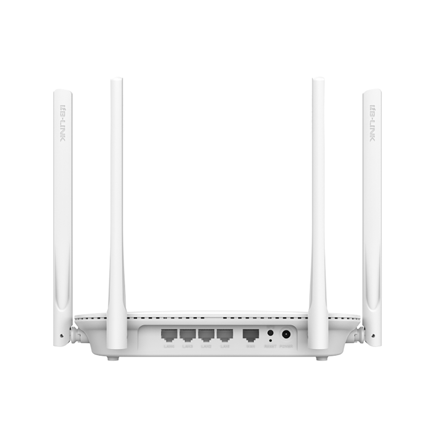 ROUTER WIFI AC1200 GIGABIT PORT DUAL BAND 1200MBPS HIGH GANG 4 ANTENAS 6DBI / BL-WR1300H LB-LINK - 3