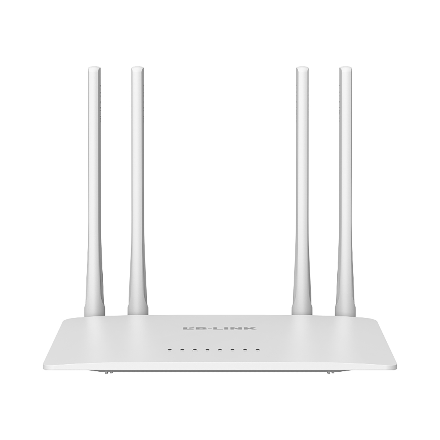 ROUTER VIZMARK BL-WR1210M WIFI AC1200 DUAL BAND 1200MBPS HIGH GANS 4 ANTENAS 6DBI / LB-LINK - 2
