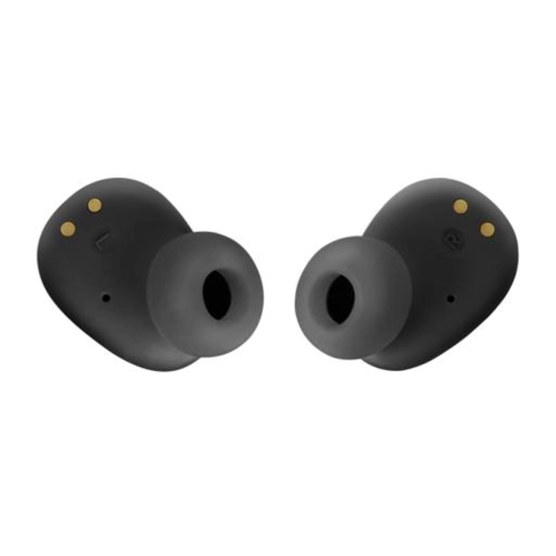 AUDIFONOS BLUETOOTH JBL WAVE BUDS HASTA 32 HORAS NEGRO - 2