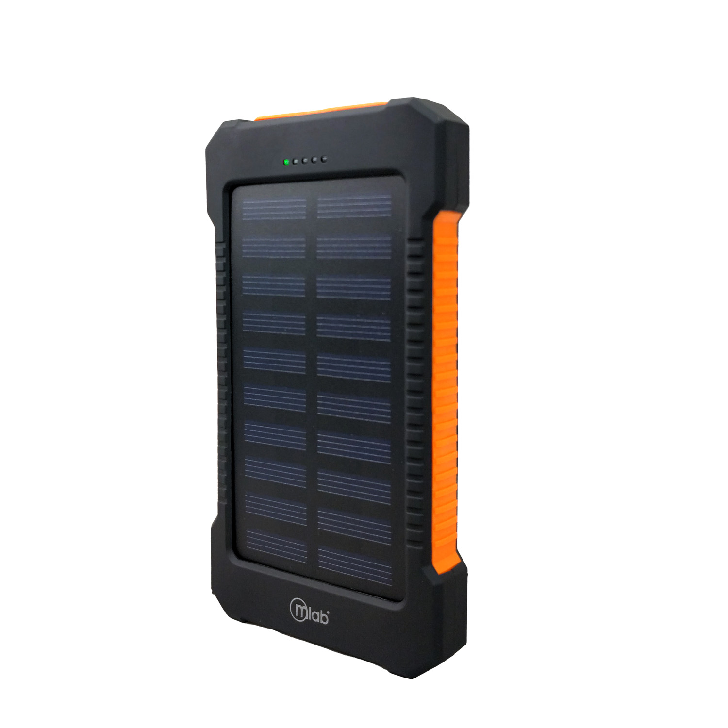 POWER BANK SOLAR 8.000MAH CARGADOR PORTATIL MLAB - 3