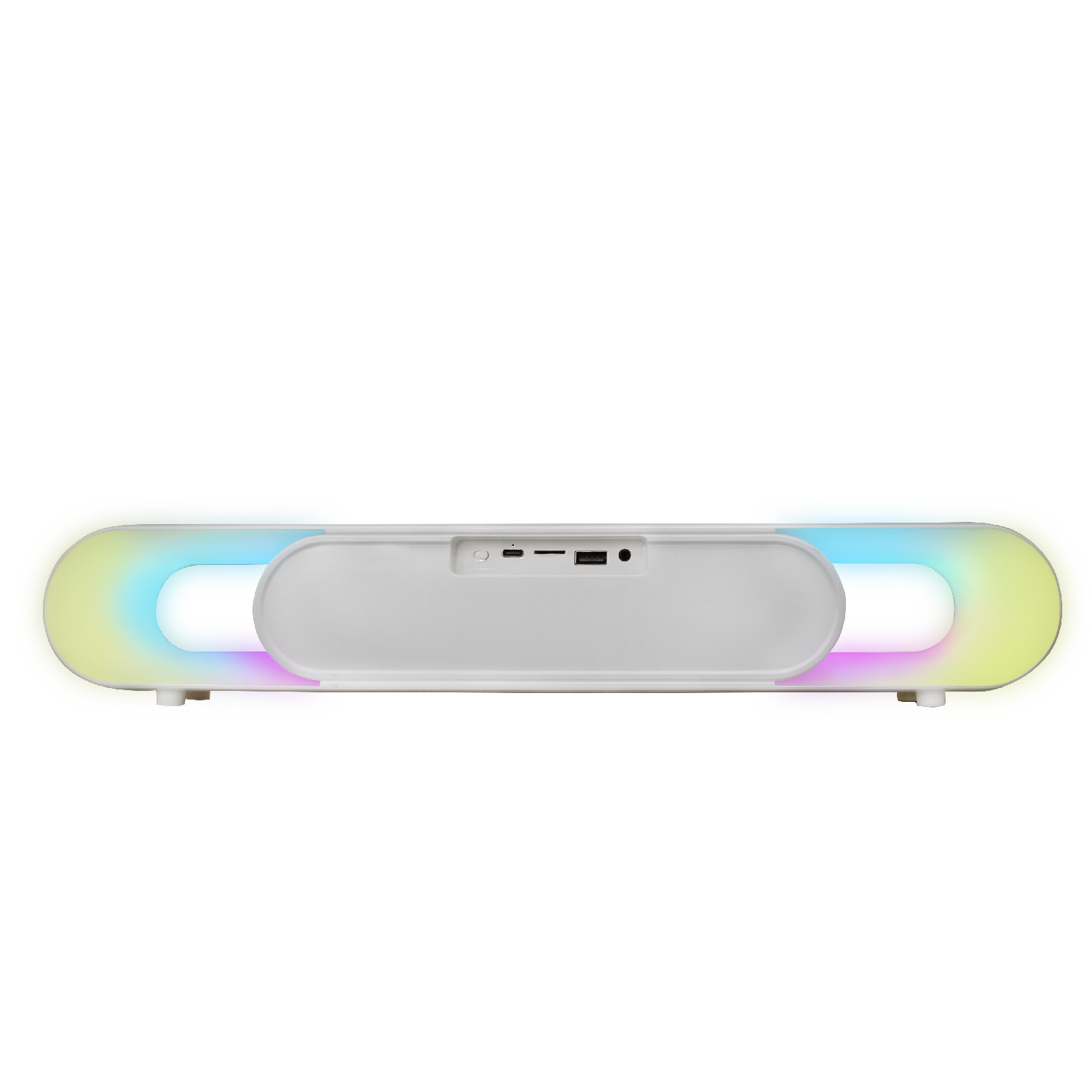 PARLANTE SOUNDBAR FLAMING SB-300 MLAB BLUETOOTH - 3