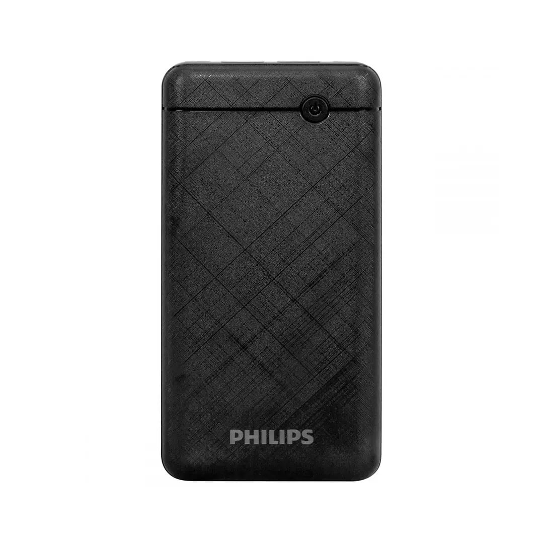POWER BANK PHILIPS 37WH 10.000MAH CARGA RAPIDA DLP1710CB - 3