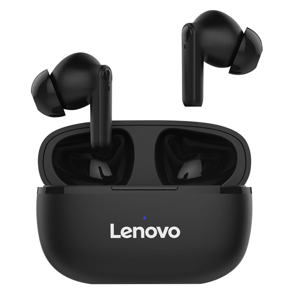 AUDIFONO INALAMBRICO LENOVO HT05 BLUETOOTH TWS - 1