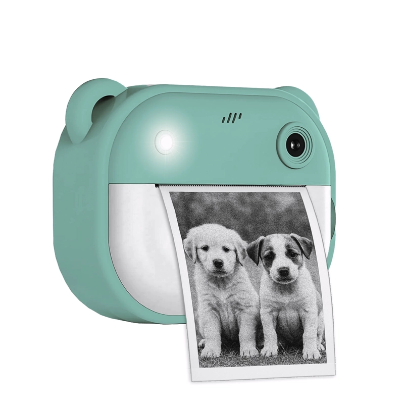 CAMARA CON IMPRESORA TERMICA MY LIL INSTANTANEA MLAB - 3