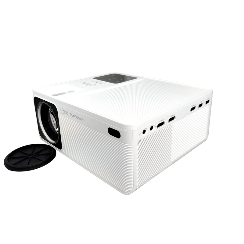 PROYECTOR TRUE VISION PRO 700 ANSI MLAB 9398, FHD 1080P, 11200 LUMENES, WI-FI, BLUETOOTH - 4