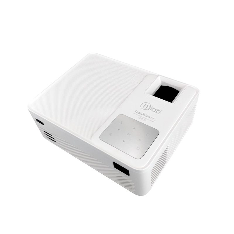 PROYECTOR TRUE VISION PRO 700 ANSI MLAB 9398, FHD 1080P, 11200 LUMENES, WI-FI, BLUETOOTH - 5