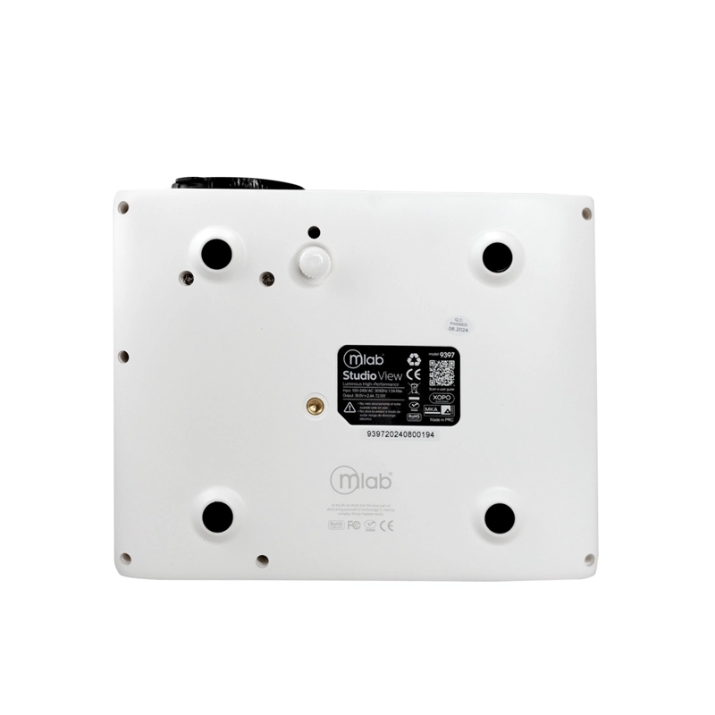 PROYECTOR STUDIO VIEW 450 ANSI MLAB 9397, HD 720P, 7200 LUMENES - 5