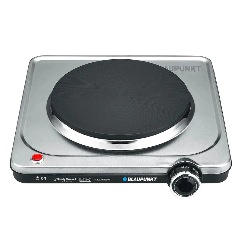 COCINILLA ENCIMERA ELECTRICA CERTIFICADA BLAUPUNKT BP-AE6900 7 NIVELES 1600W - 1